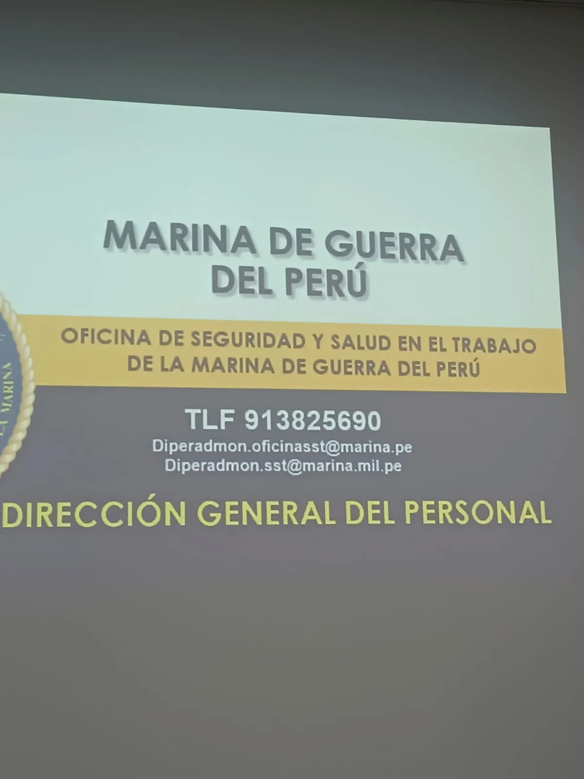 Direccion personal